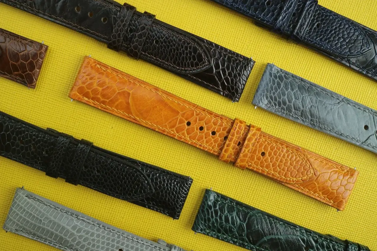 The Ultimate Guide to Leather Watch Straps Hewore