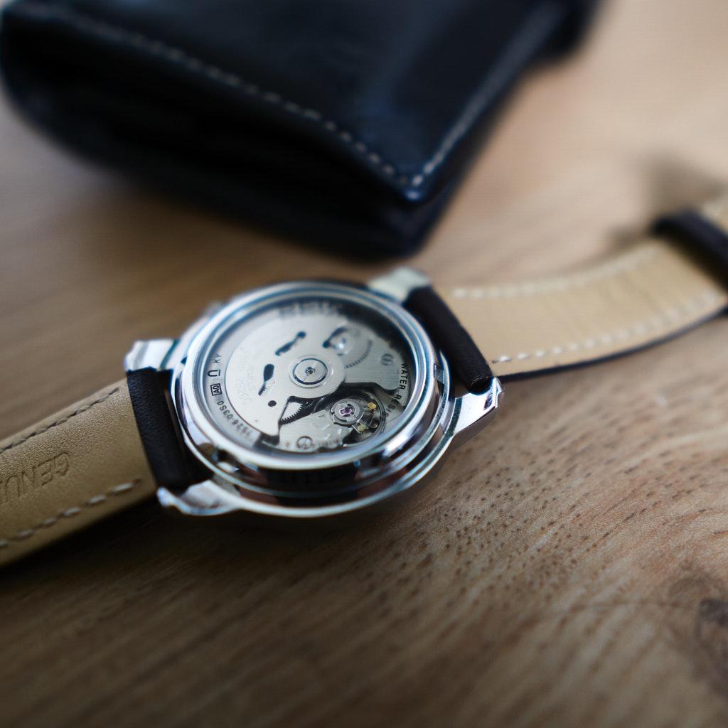 Types of Watch Backs A Beginners Guide Hewore