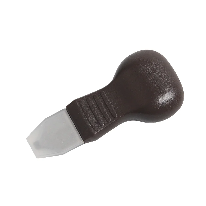Close-up of the watch back opener tool