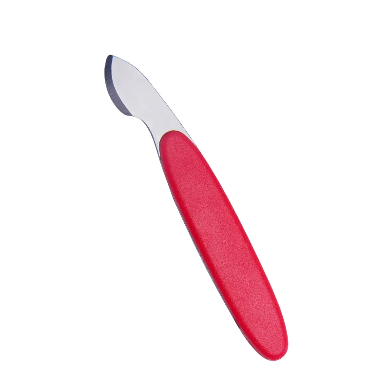 Close-up of the Watch Caseback Knife.