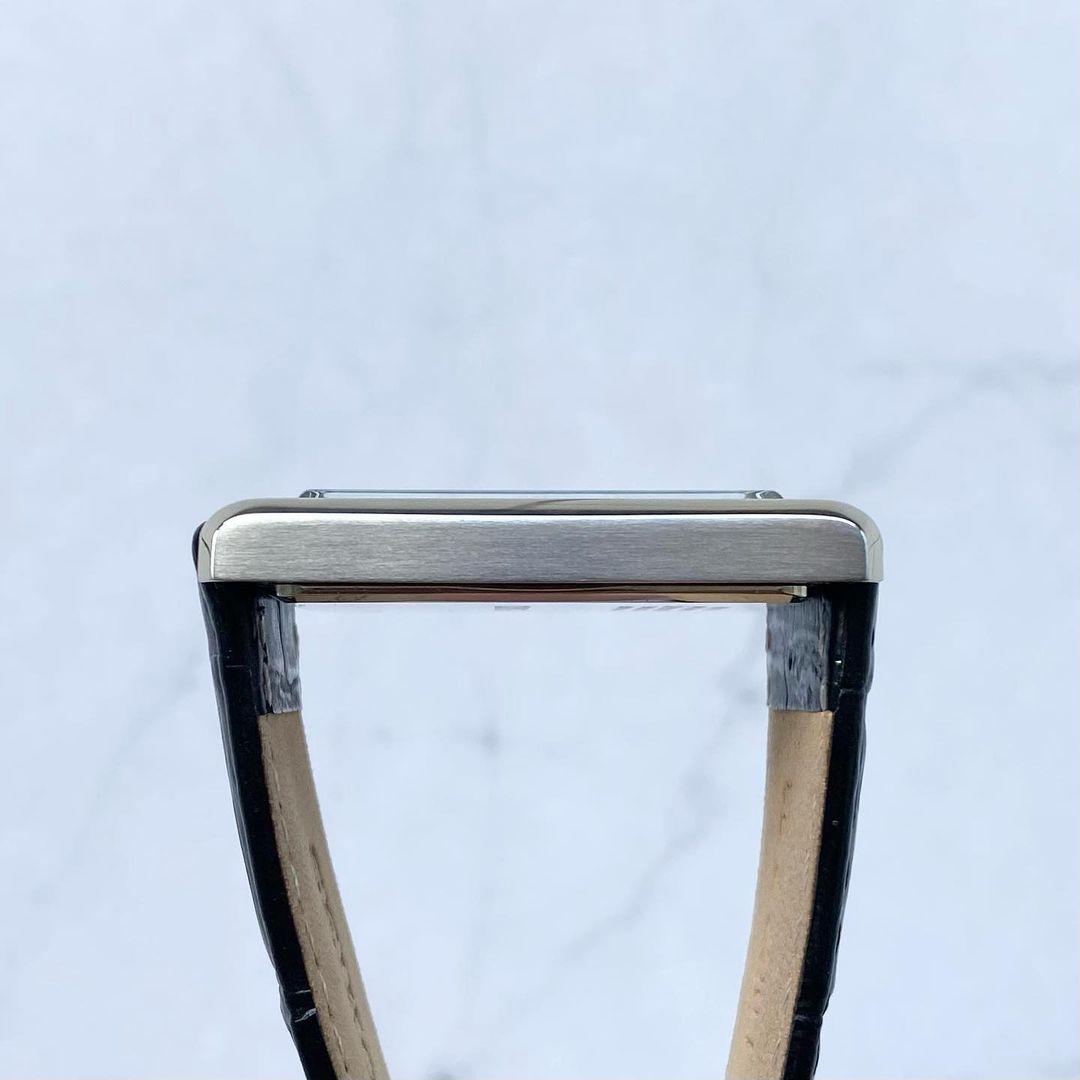 SEIKO Tank SWR049 Review - Hewore